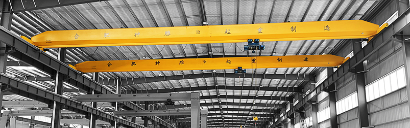 LDA型電動單梁起重機|橋式行車